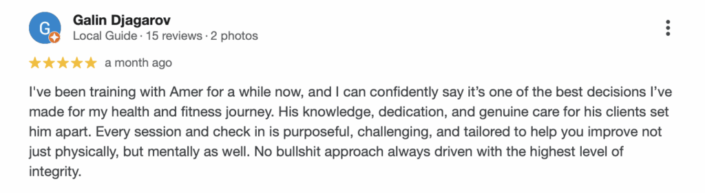 Hammer Fitness Reviews